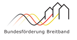 Logo Bundesförderung Telkodata - Schnelles Internet und Glasfaser anschluss