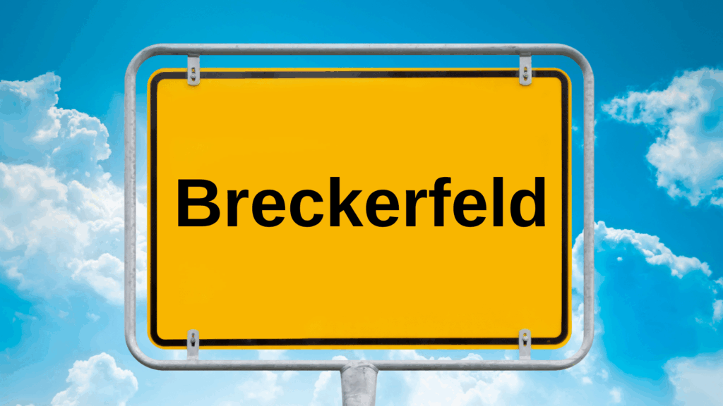 Breckerfeld | telkodata