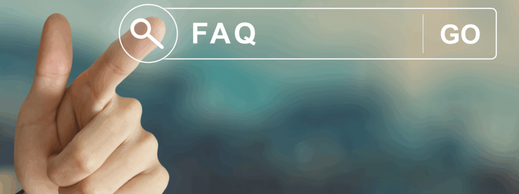 FAQs im Bereich Service © telkodata