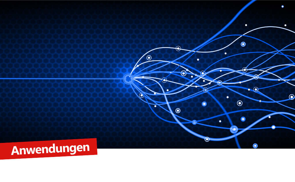 Bandbreitenbedarf unterschiedlicher Anwendungen | telkodata