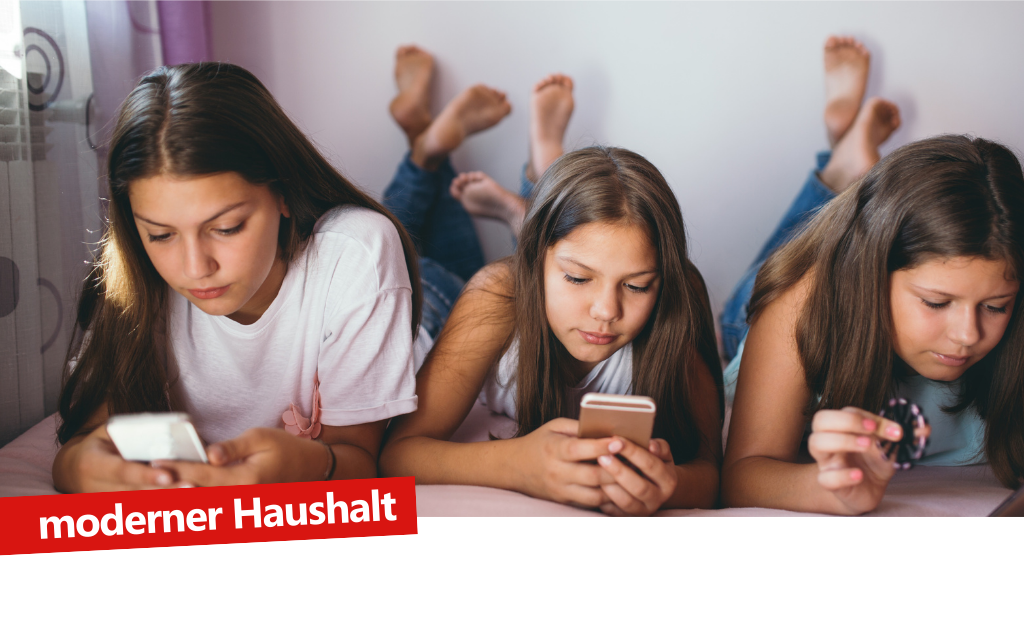 Internetbedarf für einen Haushalt | telkodata