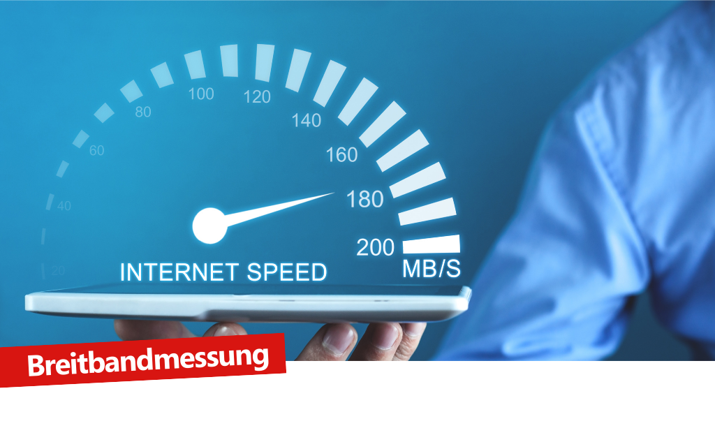 Breitbandmessung | telkodata