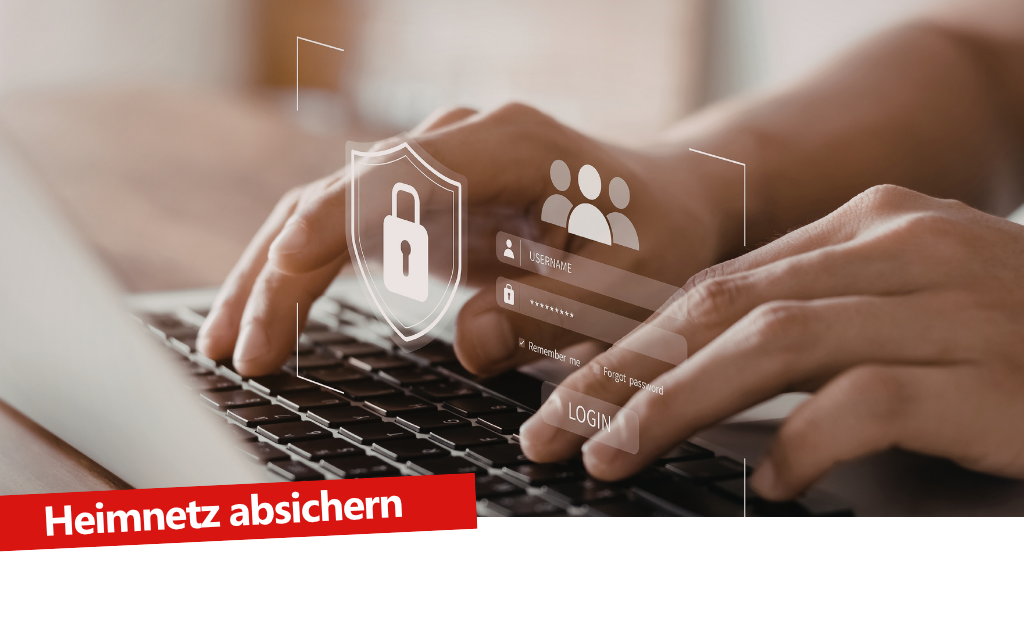 Digitaler Frühjahrsputz - Heimnetz absichern | telkodata