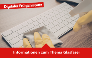 Blog - Digitaler Frühjahrsputz © telkodata
