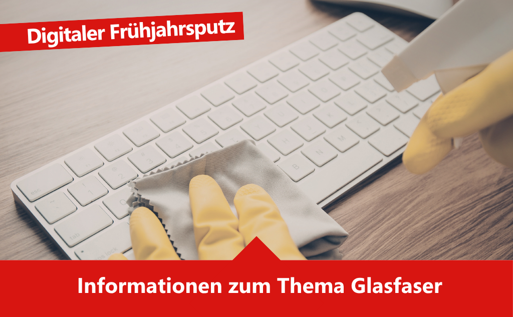 Blog - Digitaler Frühjahrsputz © telkodata