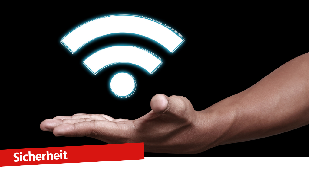 Sicherheit beim Outdoor-WLAN © telkodata Sicherheit beim Outdoor-WLAN © telkodata