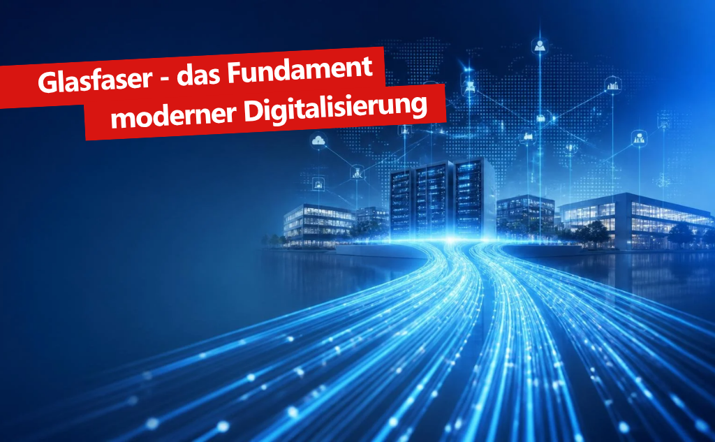 Glasfaser – das Fundament moderner Digitalisierung | telkodata.canvaai Glasfaser - das Fundament moderner Digitalisierung | telkodata.canvaai