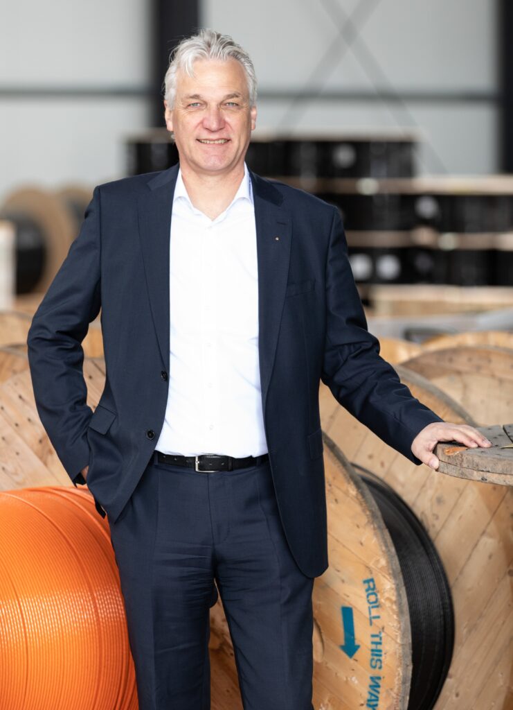 Reinhold Laurich - GF telkodata, GF DVG